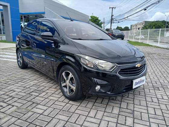 CHEVROLET ONIX 1.4 MPFI LTZ 8V FLEX 4P AUTOMÁTICO